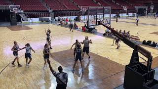 Tori Schlagel Nike TOC Highlights