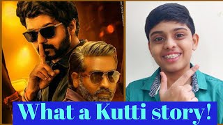 Kutti story song from Master| piano cover by Hariharan official video