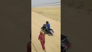 off-road by scooty (Activa) #shorts #adventure #activa #scooty