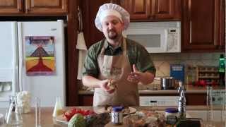 Geology Kitchen #11 - Igneous Rocks