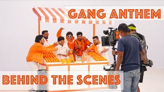 Ourange Juice Gang Anthem | Behind The Scenes | @ourangejuicegang6  #justneelthings