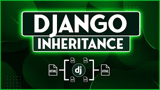 Django Template Inheritance Explained