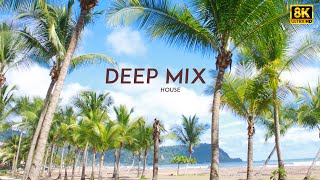 Sunrise Lounge 2024 🌅 | Premier Deep House \u0026 Tropical Beats Mix | DEEP Chill Club 🎶