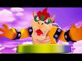 Mario & Luigi Brothership - All Bowser Cutscenes (HD)