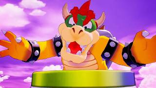 Mario & Luigi Brothership - All Bowser Cutscenes (HD)