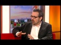 prof dimitris papadimitriou greek referendum results part 2 on bbc breakfast tv show