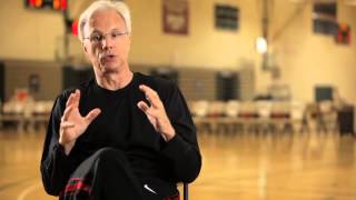 Nike Pro Answers, Kevin Eastman, Ball Handling   Two Ways to Improve Your Dribbling Skills