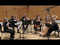 Jean Cras: Quintette pour Harpe, Flûte, Violon, Alto et Violoncelle