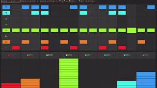 REACTABLE SNAP App (Drum Machine, Demo)