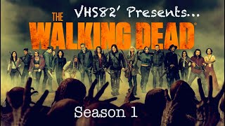 The Walking Dead, An Introduction…