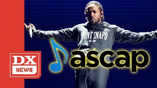 Kendrick Lamar Registered 30+ Songs On ASCAP… The Album Is Coming