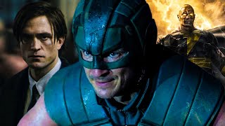 All 7 DC Movies Releasing After Zack Snyder's Justice League