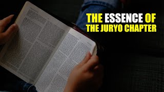 Gosho: The Essence of the Juryo Chapter (Audiobook#51)