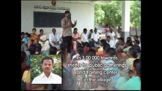 Bala Vikasa Commitee - Developing Gangadevipally Village.