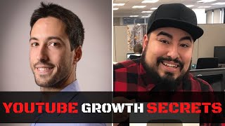 YouTube Growth Secrets 2023 - How To Grow Your YouTube Channel (with Anthony Ambriz)