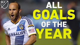 Pick Your Favorite: Every MLS Goal of the Year