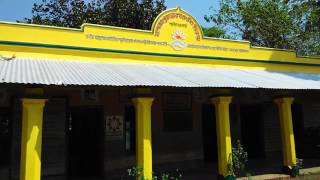 Village life in India I Jasorajpur Primary School, Pingla, West Midnapore