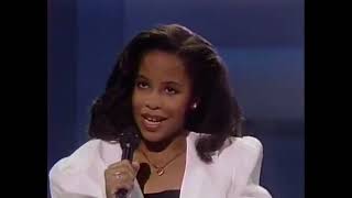 FULL VIDEO OF 10 YEAR OLD AALIYAH ON STAR SEARCH (1989)
