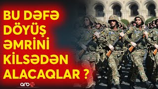 Ermənistan II Qarabağ savaşında itirdiklərinin yerini doldurur: Kilsədən müharibə çağırışı...