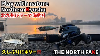 78 北九州釣り これだから釣りはやめられない‼️【海釣り初心者】