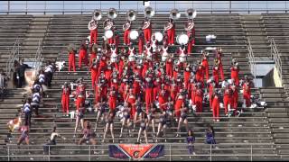 VSU in the stands vs Shaw 2013