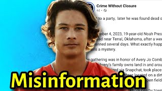 “Stevie Commented On The Deleted Shower Video” Shocking Claims & Misinformation #noahpresgrove