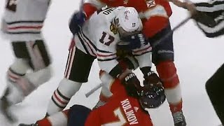 Nick Foligno Responds After Dmitry Kulikov's Hit Against Connor Bedard