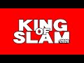 【トレーラー】king of slam 2020【kos2020】