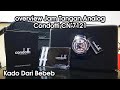 Re-Upload - Overview Jam Tangan Analog Terbaik Condotti CN 7121 | Klasik Mewah Strap Kulit | Review