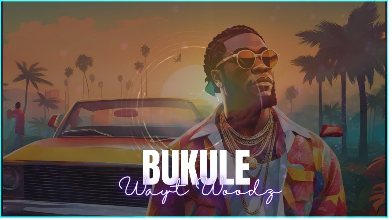 Amapiano Type Beat | Afrobeat | "Bukule" 2023 Instrumental - YouTube