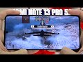 Redmi Note 13 Pro 5G test game Call of Duty Mobile Warzone 2024 | Snapdragon 7s Gen 2