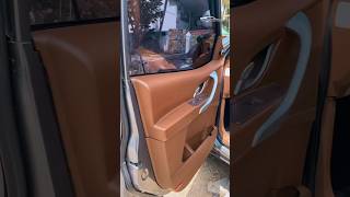 XUV 500 leather interior: Upgrade Your Driving Experience