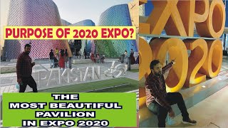 Top 10 Pavilions of Expo 2020, Dubai | The Most beautiful pavilion in 2020 expo Dubai