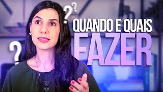 A verdade sobre os Exames de Sangue na Tricologia que ninguém te conta