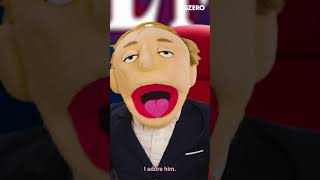 Vladimir Putin, the Tom Cruise of Leningrad | Follow for more #PUPPETREGIME comedy
