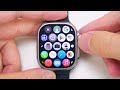 Cheap Awesome Smart Watch with Camera - Install App & Play Games