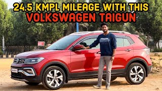 Volkswagen Taigun Longterm Ownership Review | Shocking Mileage | Pros & Cons | Telugu