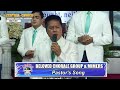 JMCIM | Pastor's Song | Chorale Group & Mimers | June 27, 2021