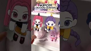 Huntrix hanging paper doll tutorial✨ #kpopdemonhunters #diy #케이팝데몬헌터스 #종이놀이 #papercraft