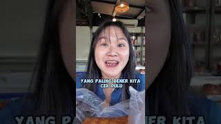 Terang terangan ada kecoa atau engga?! #dellaseptt #dailylife #dailyvlog