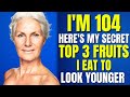 I ONLY EAT These Top 3 Anti-Aging FRUITS For Breakfast To CONQUER AGING & LIVE LONGER!