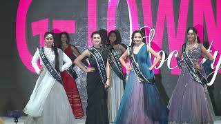 Miss India Quintessential 2021 | Top Five Q/A Round