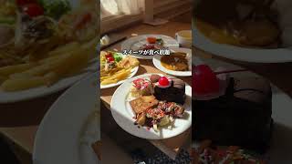 詳細👇全国に1店舗の絶品スイーツ食べ放題！【浦安市】 #スイーツ #コスパ最高 #グルメ