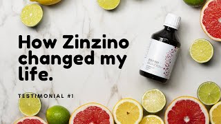 How Zinzino changed my life.