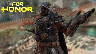 Centurion is.... FUN!? - [For Honor]