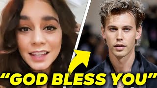 Vanessa Hudgens BASHES Ex-Boyfriend Austin Butler!