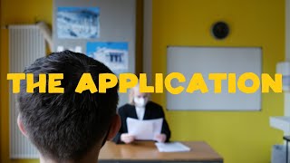 THE APPLICATION | Shortfilm | BigBrain Productions