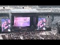 Pretenders (Chrissie Hynde) performing “I’ll Stand By You” at MetLife Stadium August 15, 2023