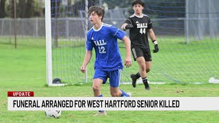 Community processing grief after death of 17-year-old West Hartford student