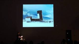 Jürgen Mayer H. / Spring 2011 Lecture Series: Catalyst